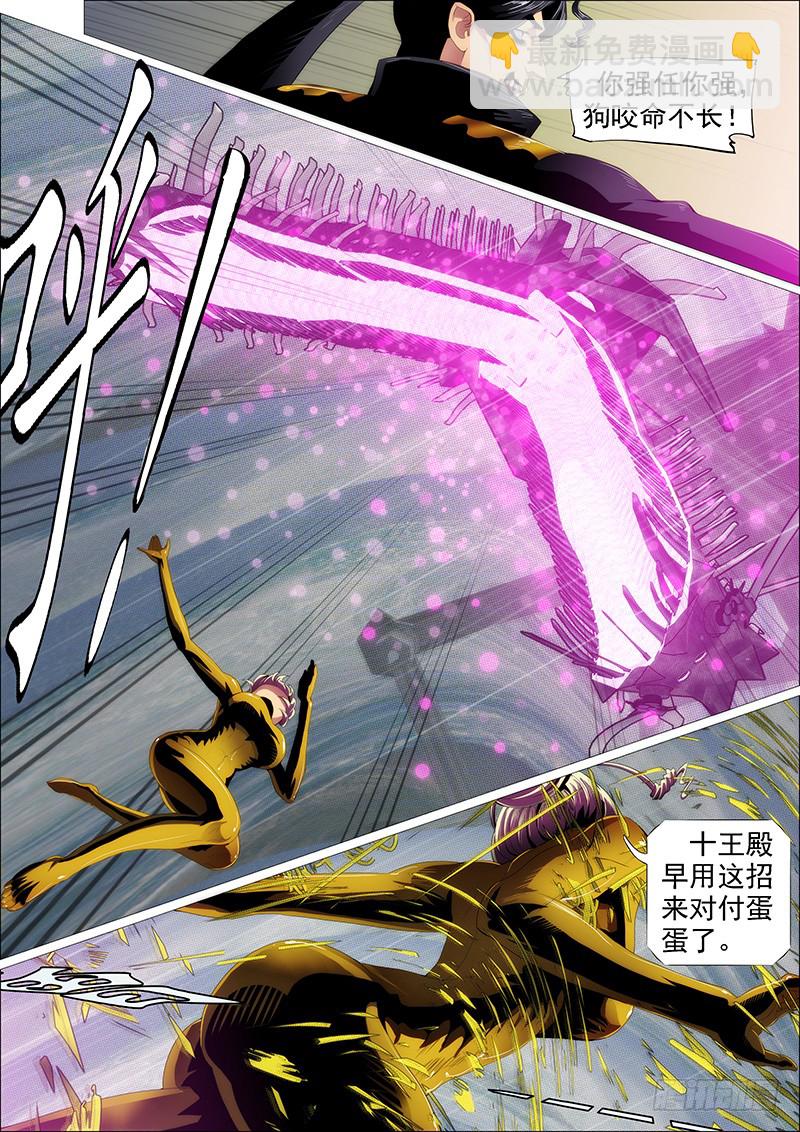 🍣铁姬钢兵 神仙英语 第13页