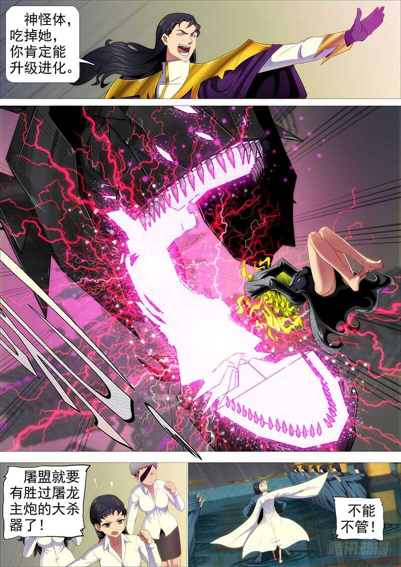 🍣铁姬钢兵 联合比武 第1页