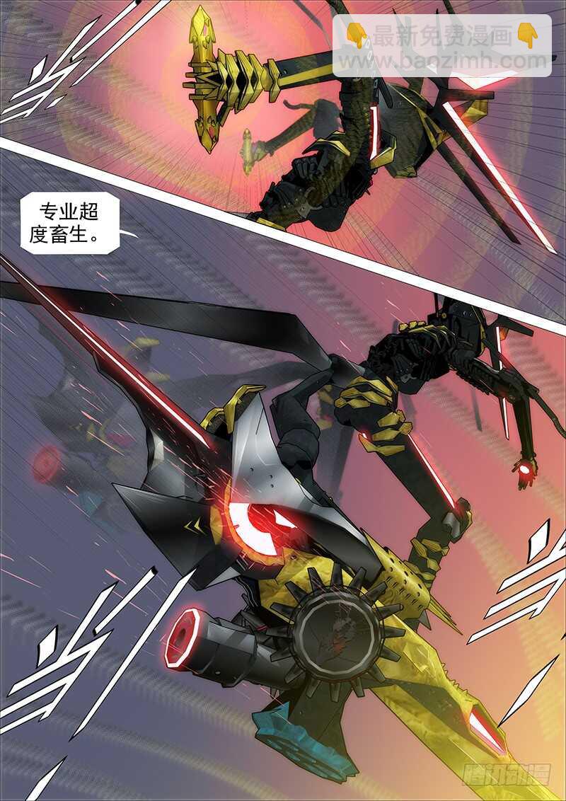 🍣铁姬钢兵 专业超度畜生 第12页