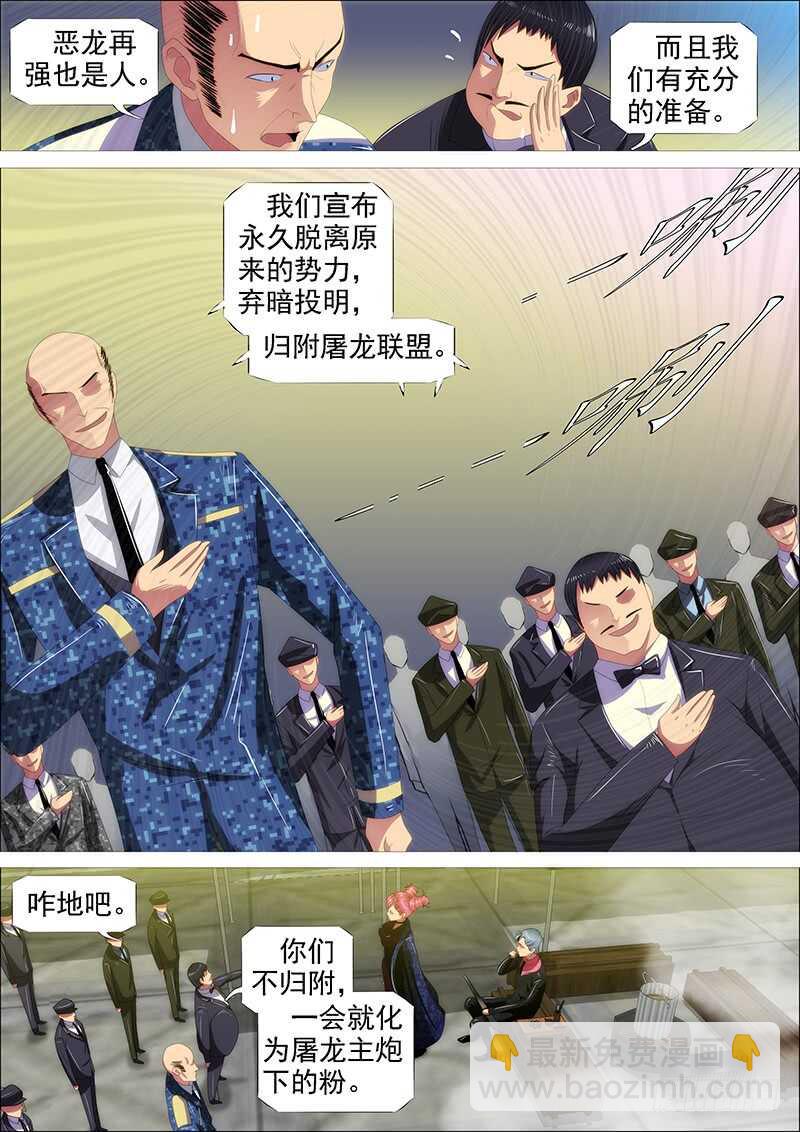 🍣铁姬钢兵 红丝编长缨 第13页