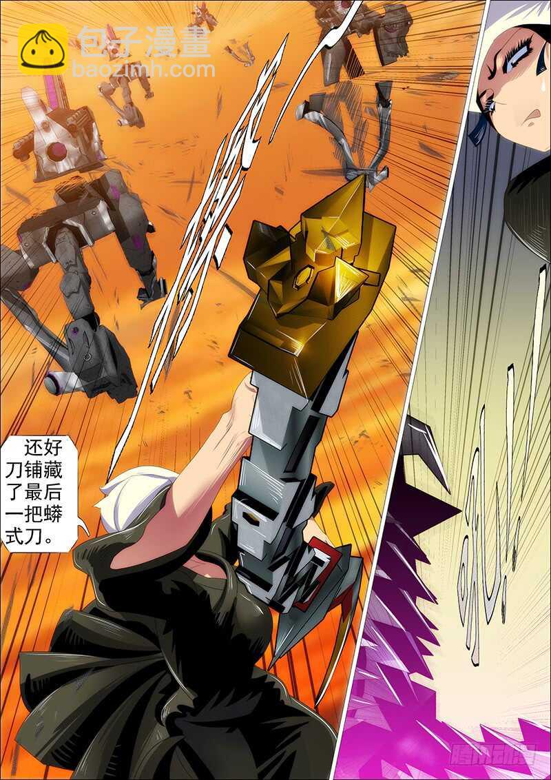 🍣铁姬钢兵 千古功业 第14页