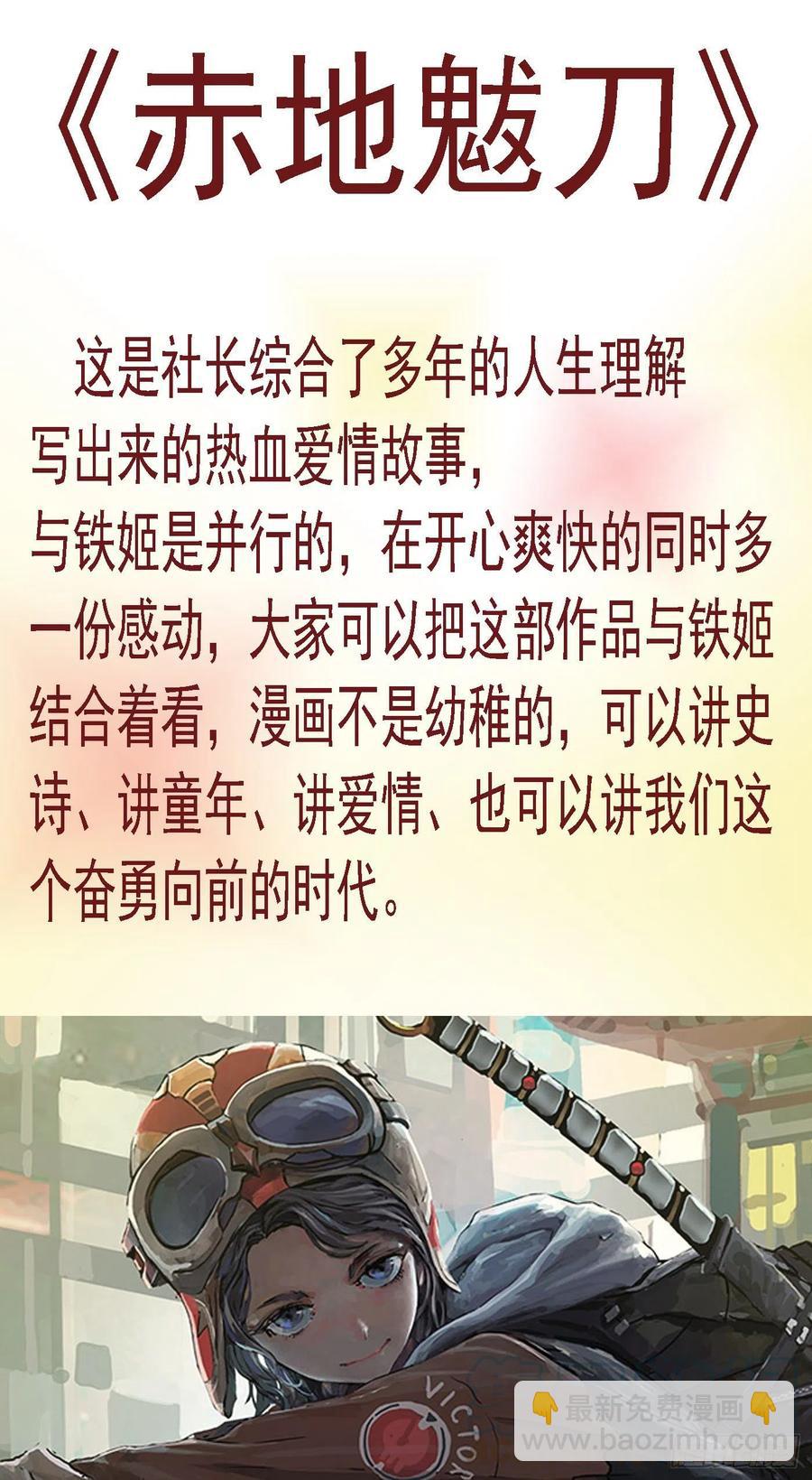 🍣铁姬钢兵 云仙破阵 第13页
