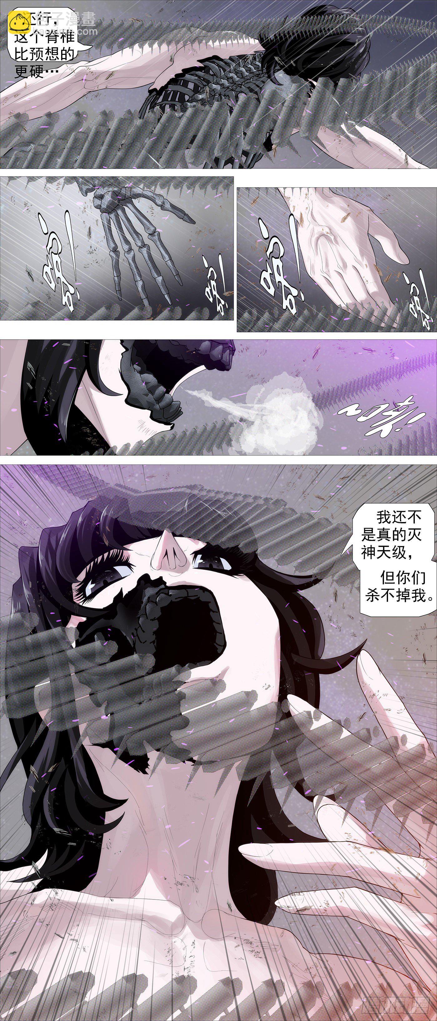 🍣铁姬钢兵 不化骨 第12页