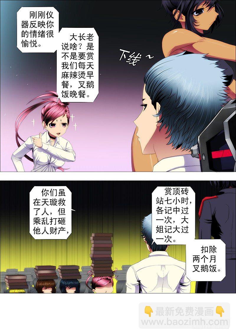 🍣铁姬钢兵 就怕你没胆 第5页