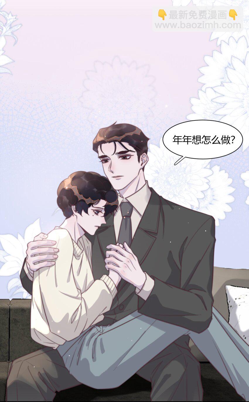134 谢游，我真的好怕！-第140话