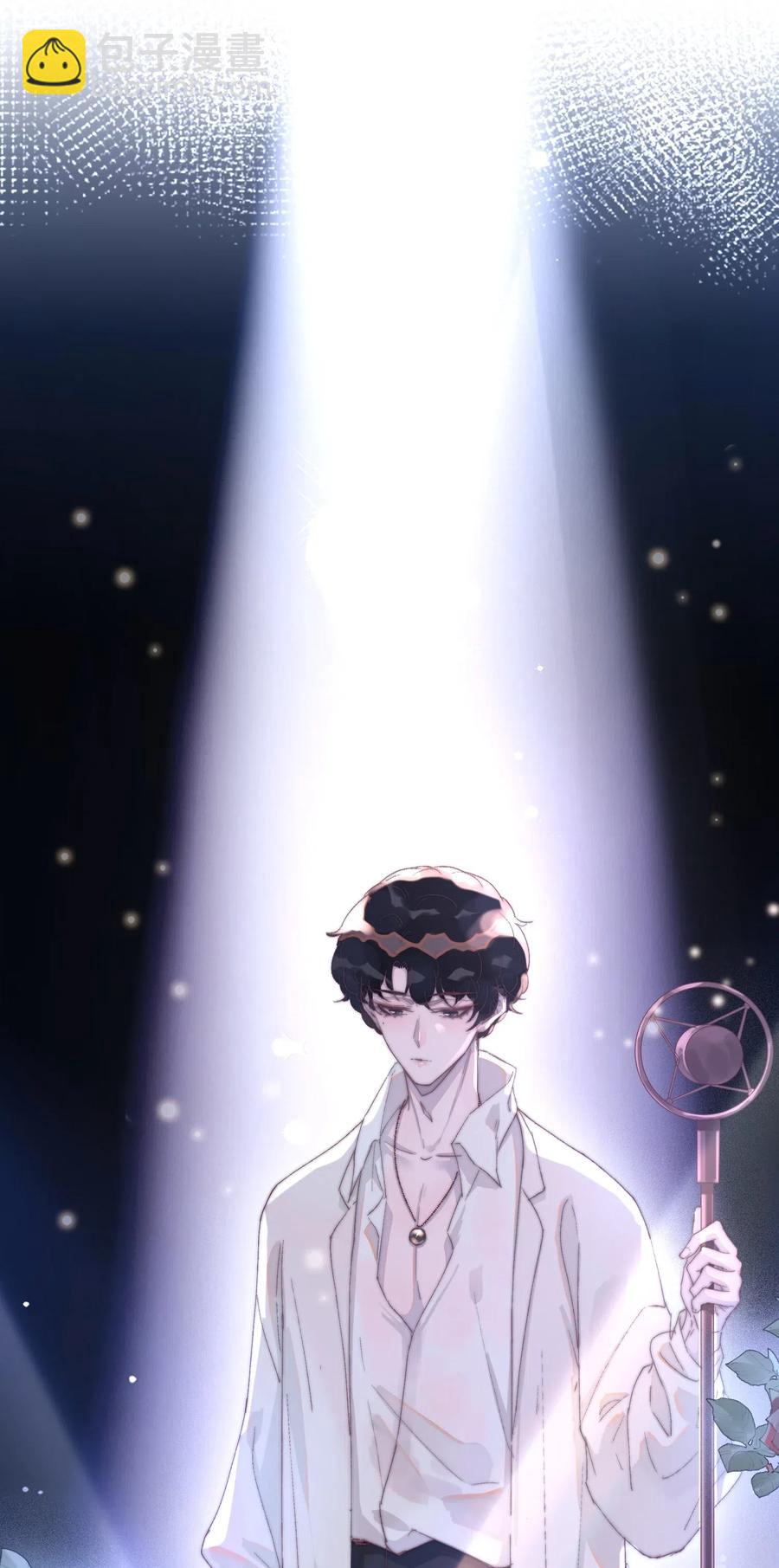 036 谢总他紧张了！-第36话