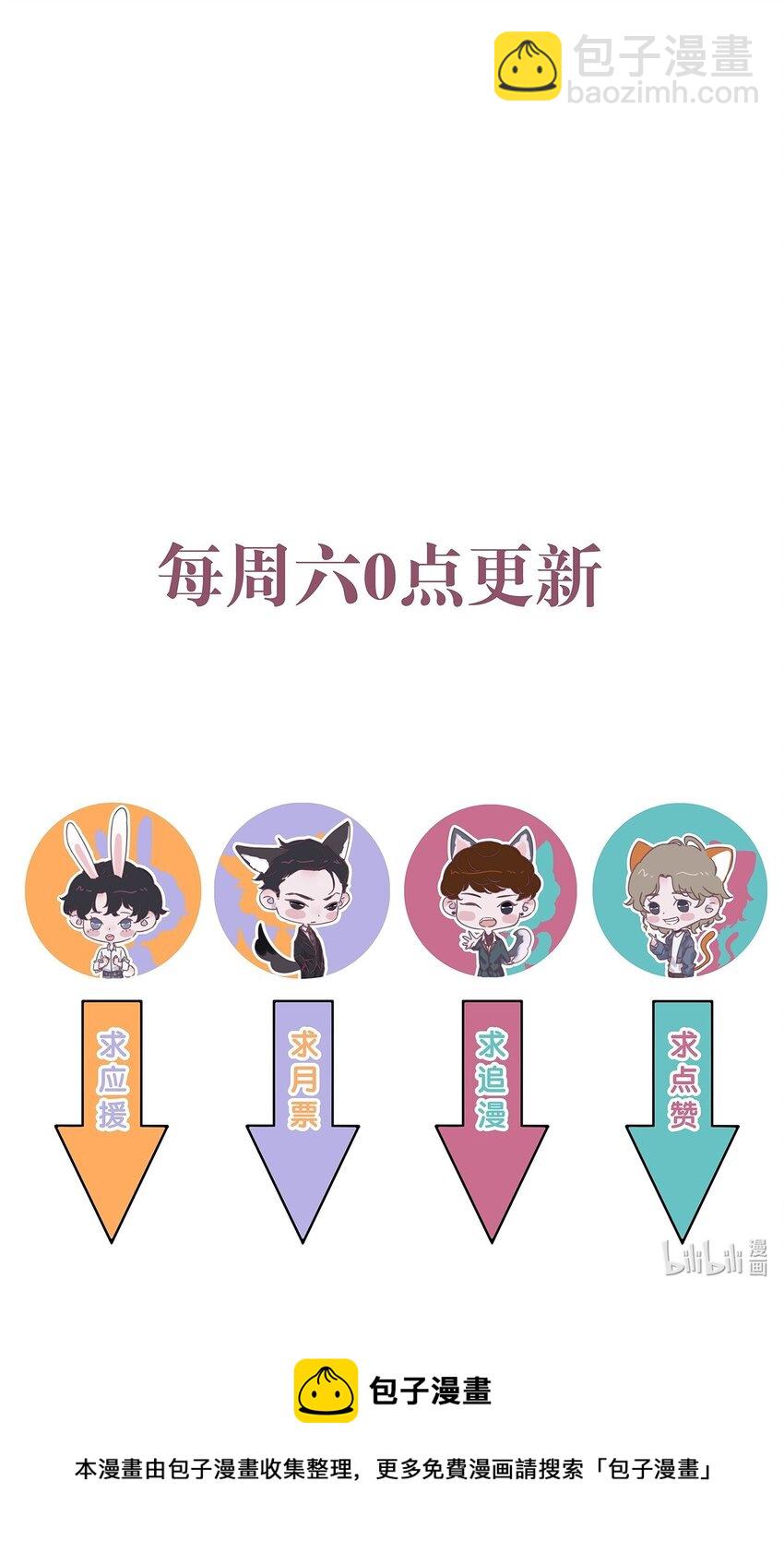081 太轻了，很痒！-第82话