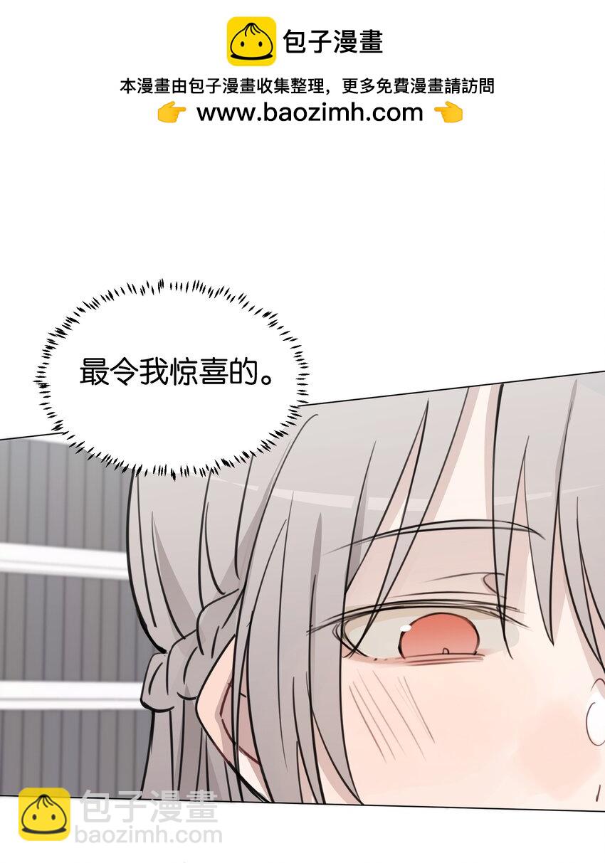 43 你俩不是在谈恋爱吗（含抽奖）-第44话