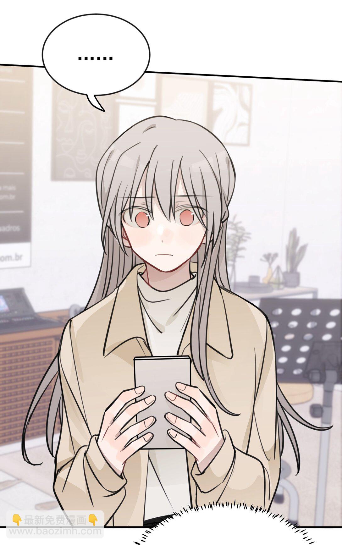 47 选择你喜欢的声音就行了-第48话