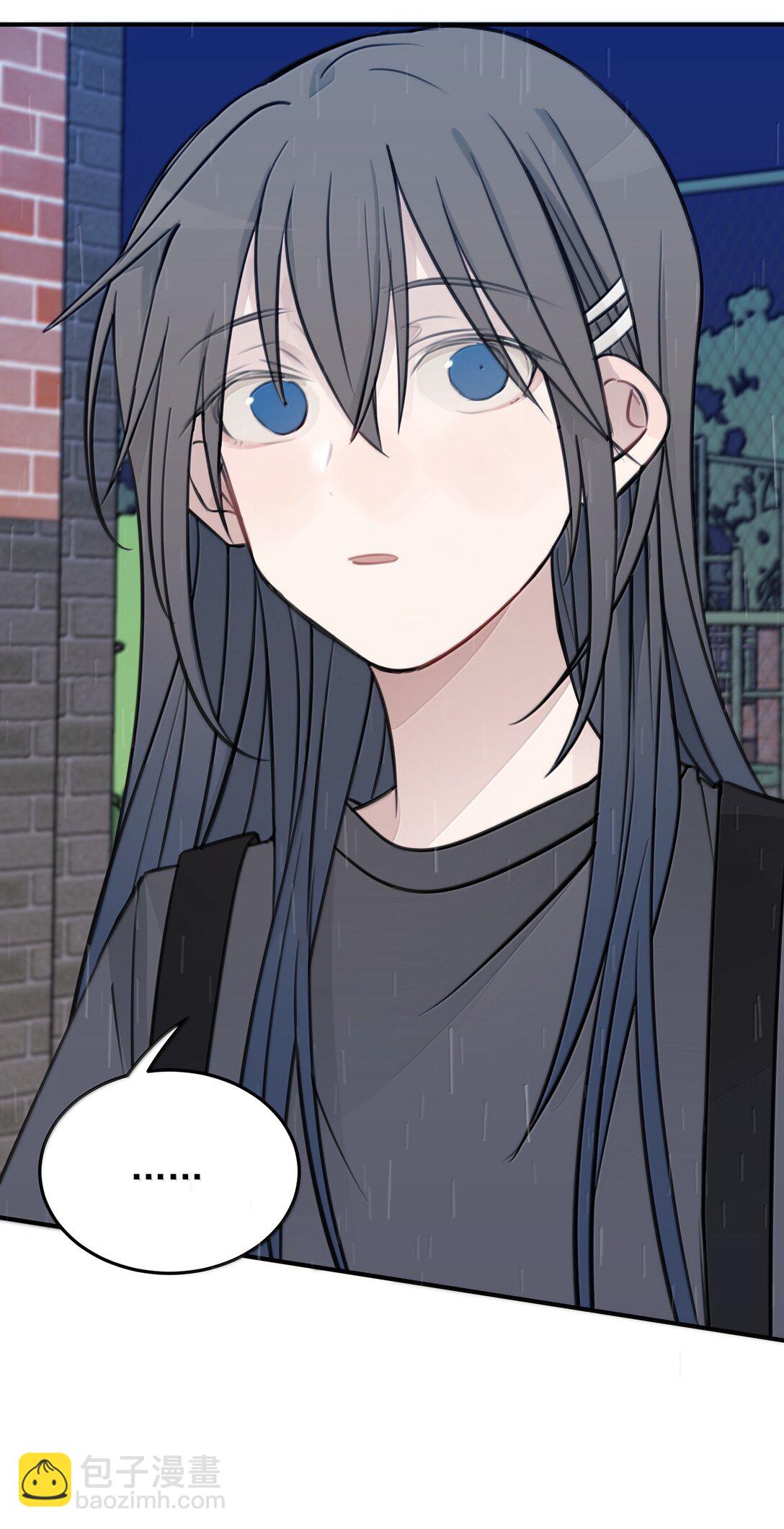55 你该不会看不出来，我喜欢你吧？-第56话