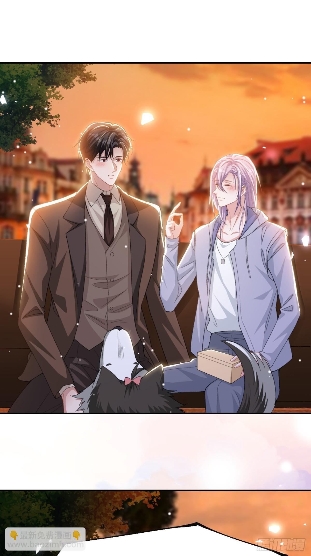 156 我可以等你变回许承宴-第158话