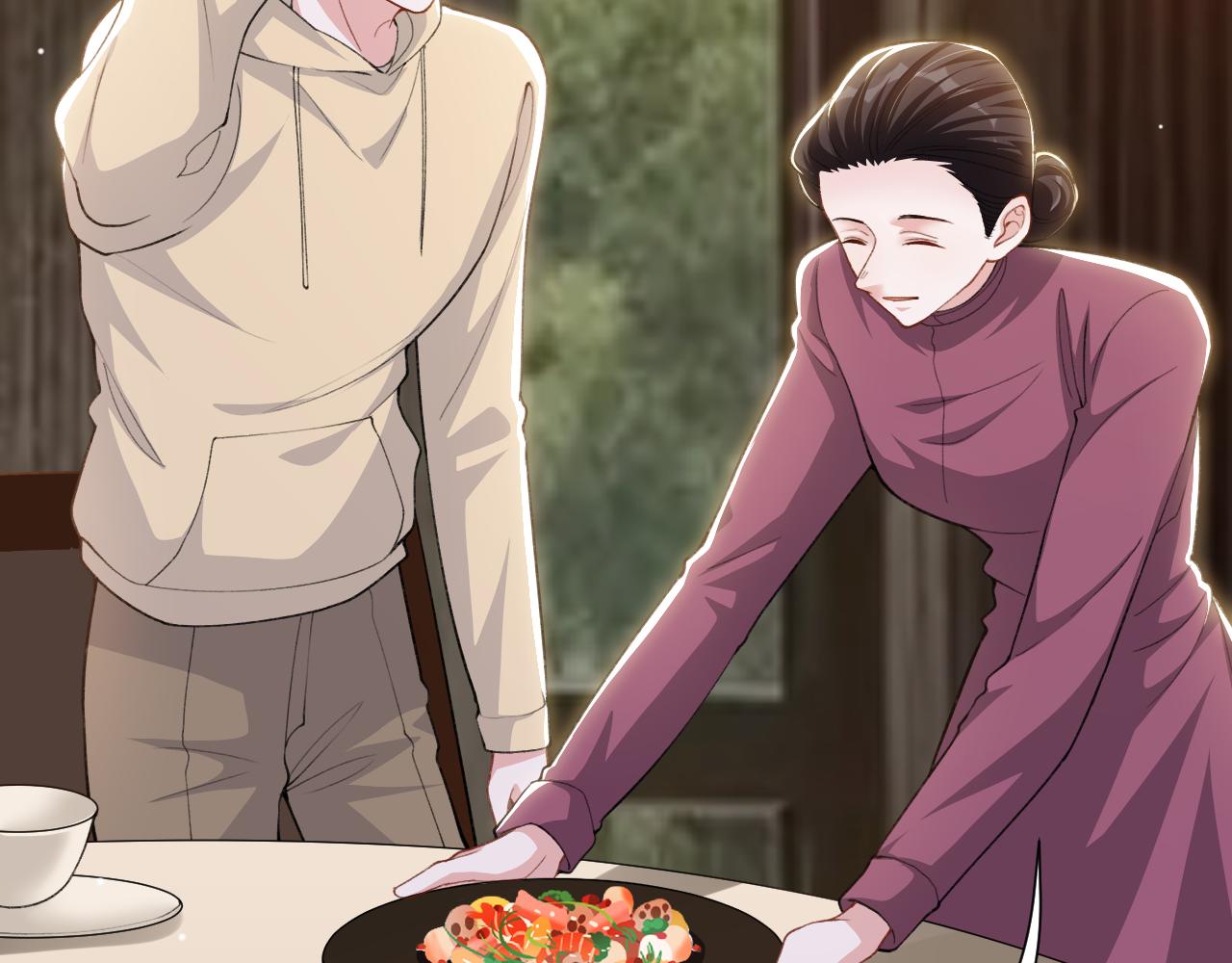 替身关系 - 第236話：他在這裡坐了一夜(1/2) - 第10张图