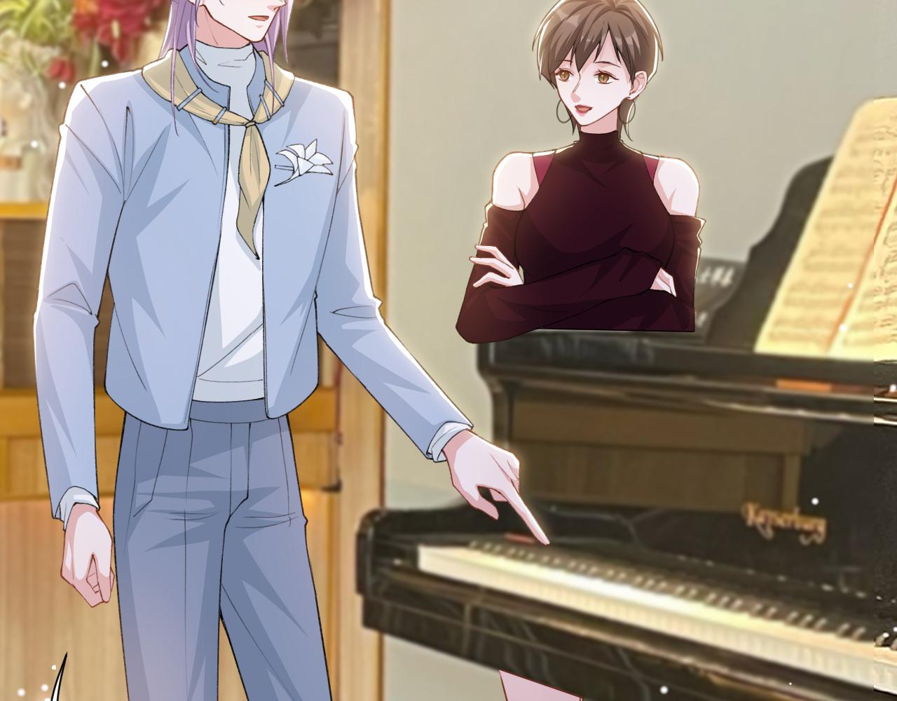 替身关系 - 第236話：他在這裡坐了一夜(1/2) - 第42张图