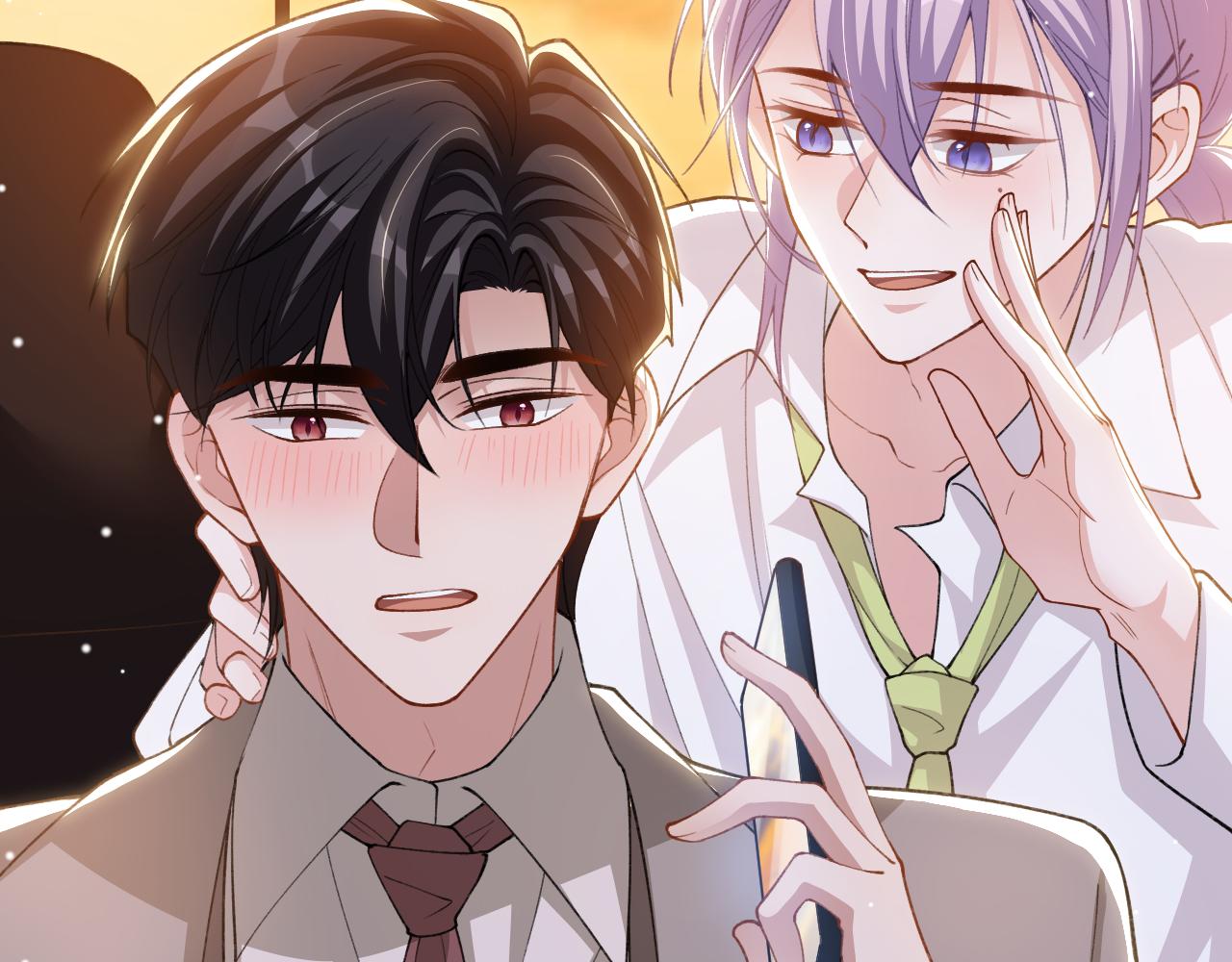 替身关系 - 第241話：我愛你(1/2) - 第27张图