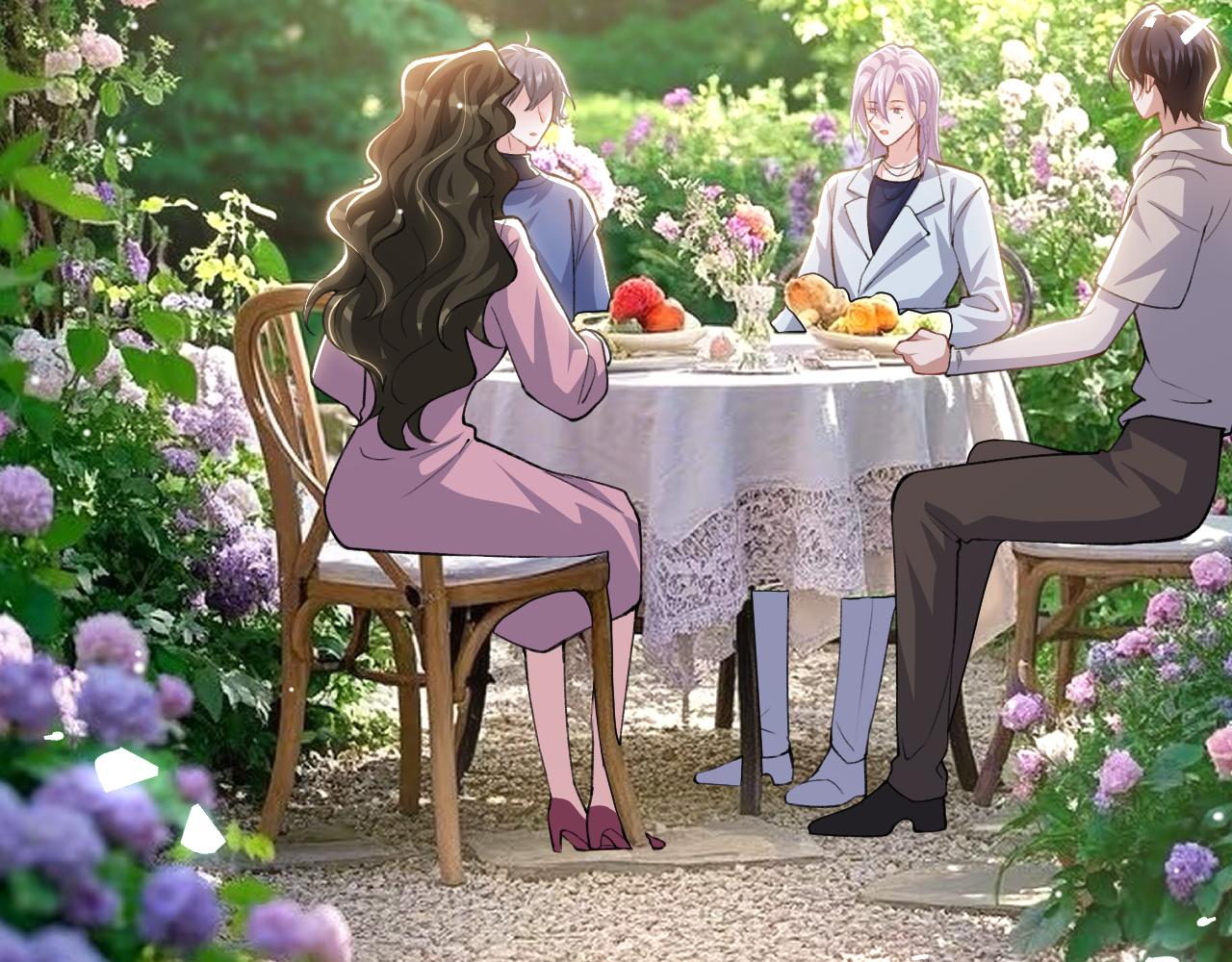 第253话：婚礼前夜(1/2)-第256话