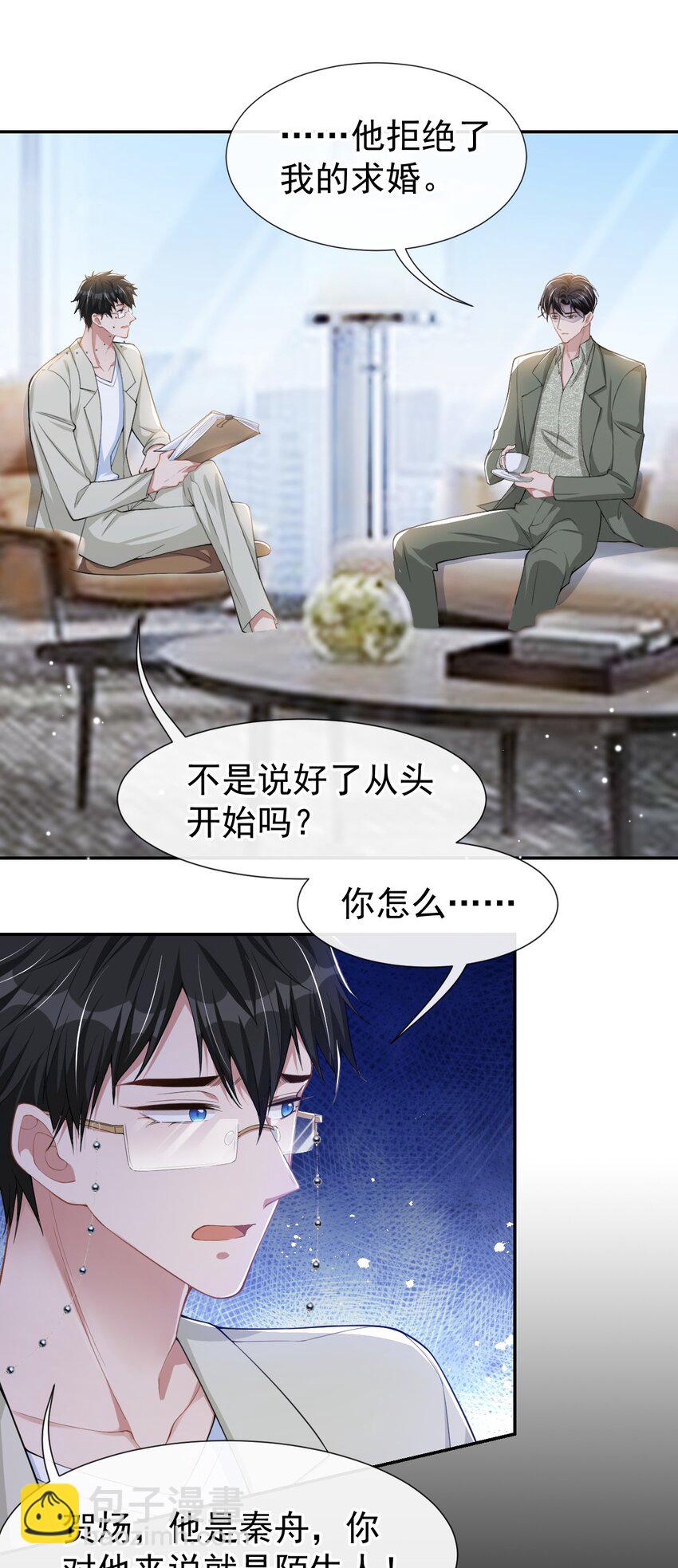 55 不要再来纠缠我了-第56话