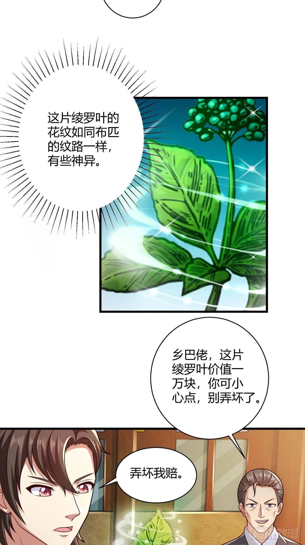 34 戳穿骗局-第36话