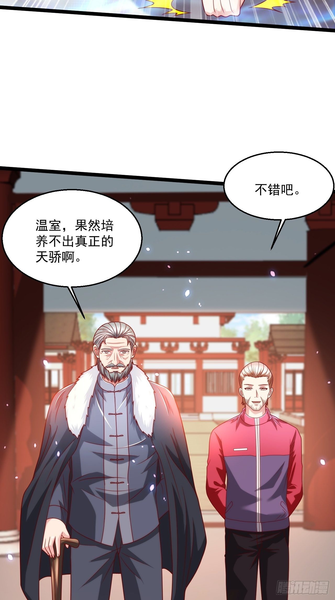 70 叶家继承人(1/2)-第72话