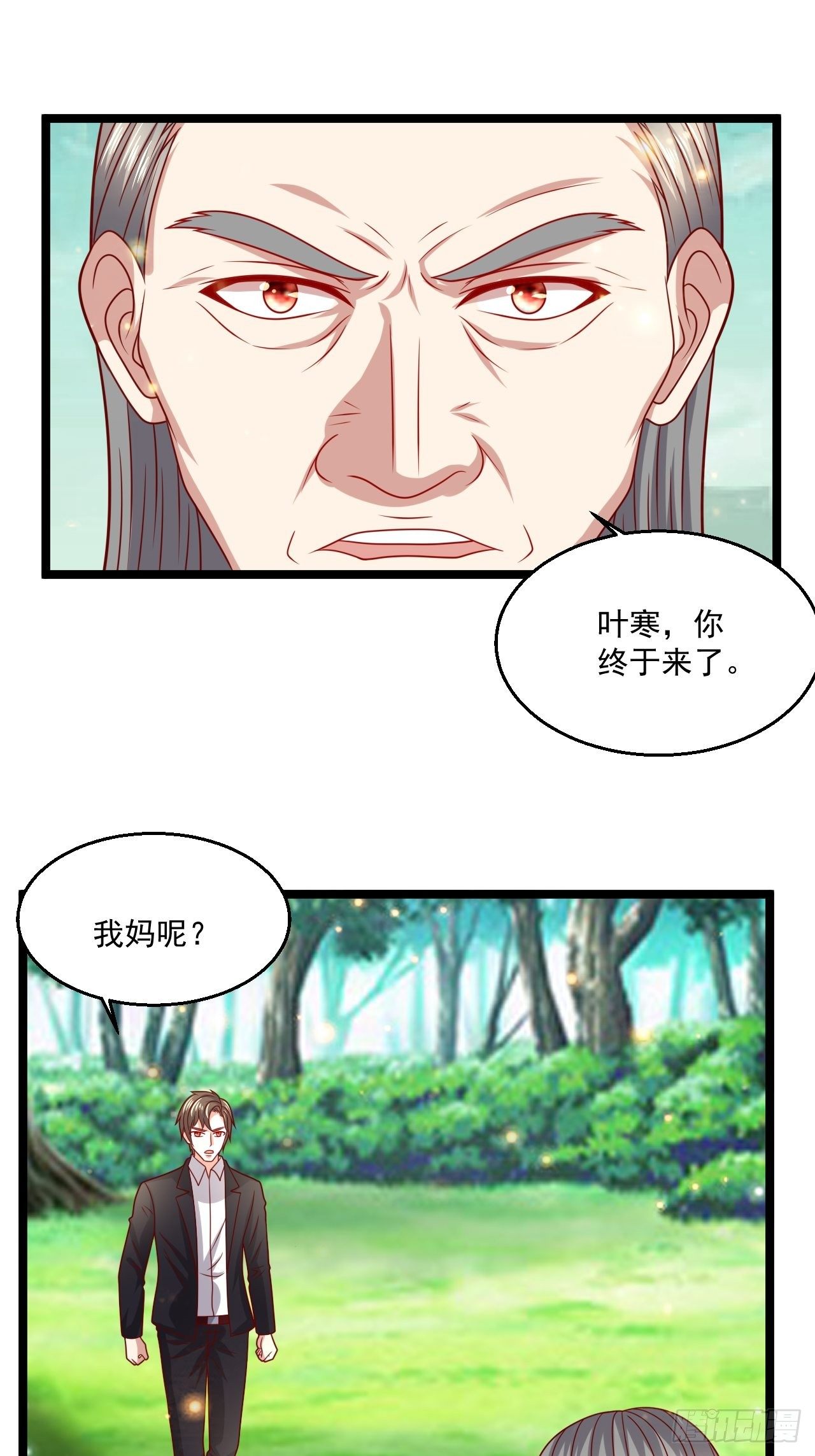 98 叶寒终于死了！？-第100话