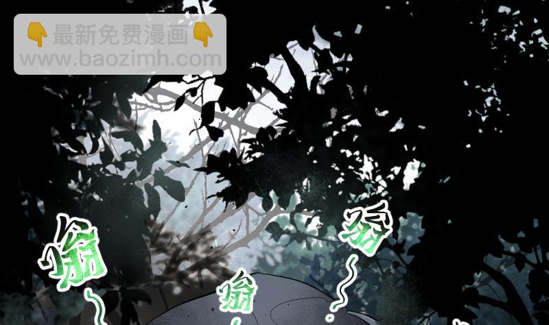 第166话 荒山妖冢 4(1/2)-第166话