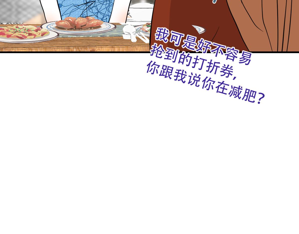 减肥的心酸路(1/2)-第20话