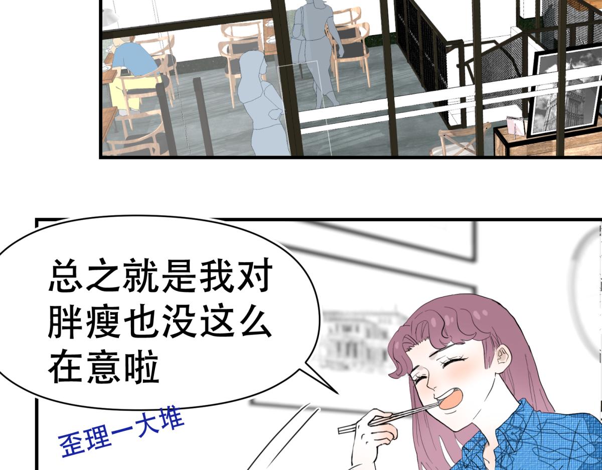 减肥的心酸路(1/2)-第20话