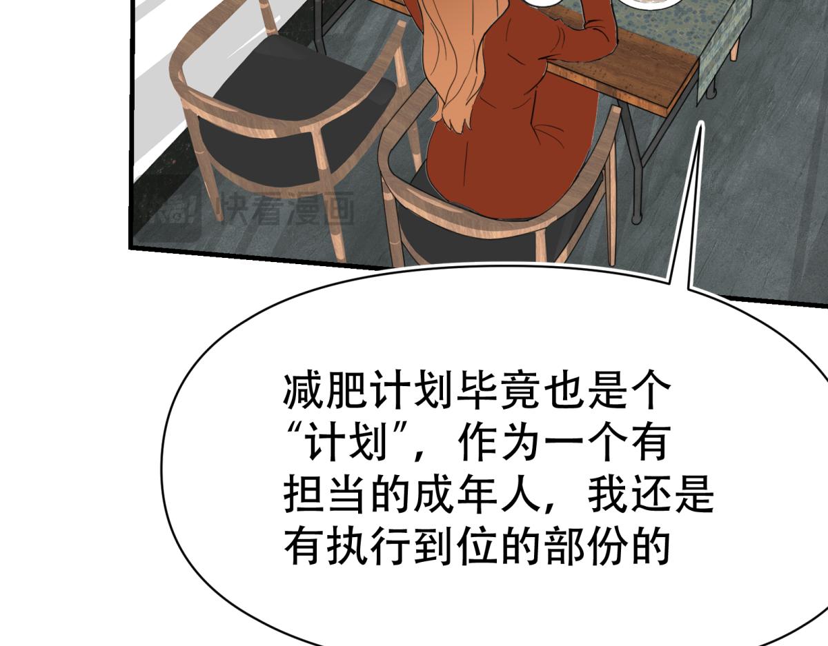 减肥的心酸路(1/2)-第20话