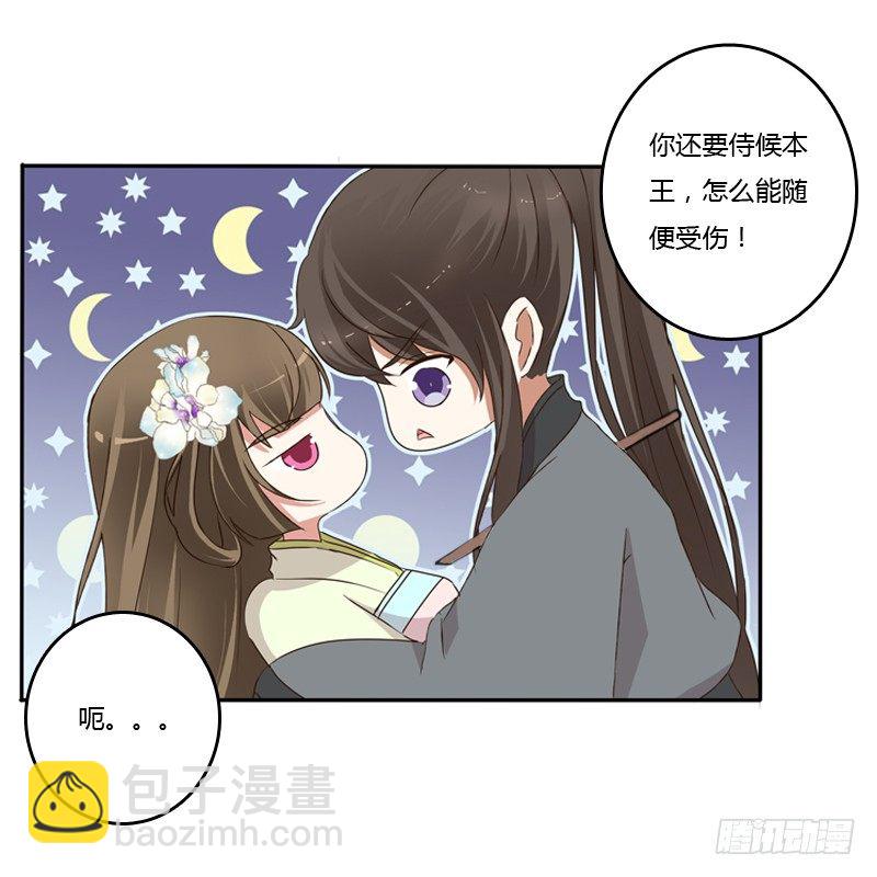王爷受伤(1/2)-第112话