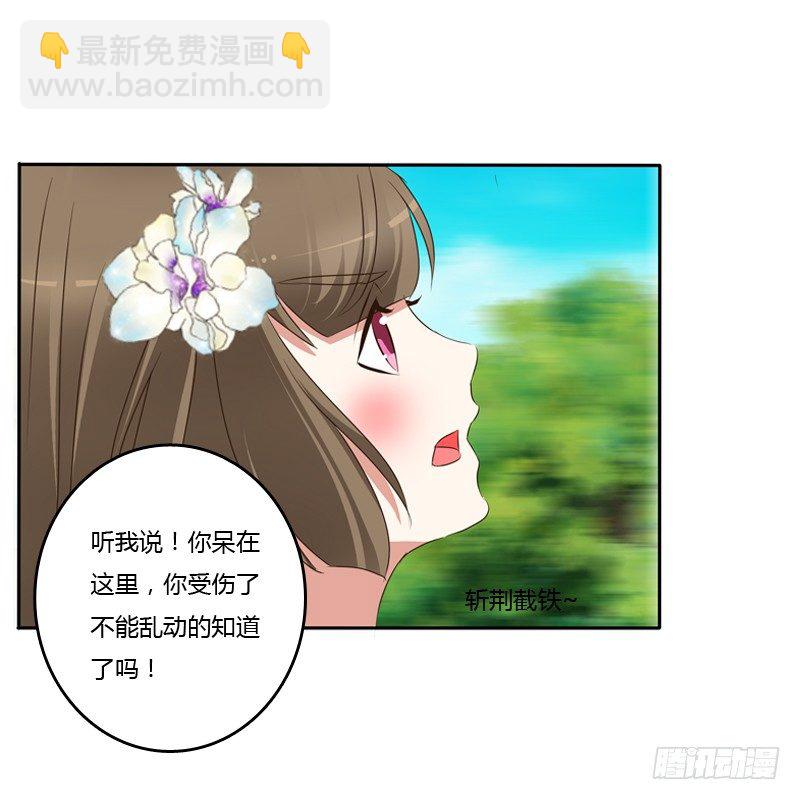 王爷受伤(1/2)-第112话