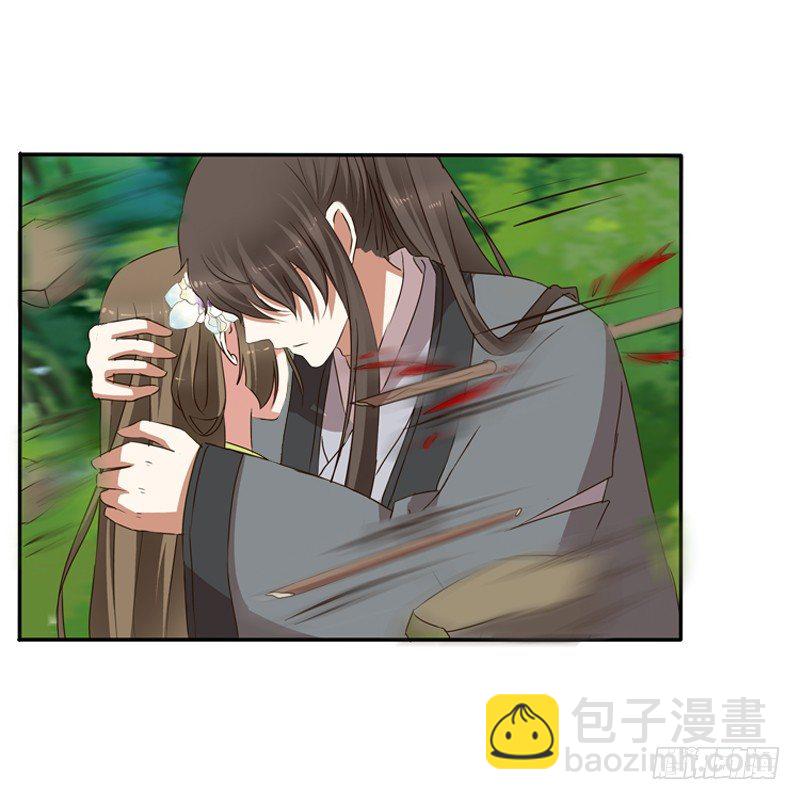 王爷受伤(1/2)-第112话
