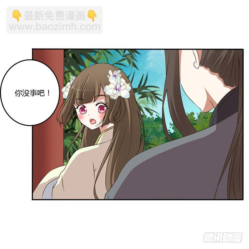 王爷受伤(1/2)-第112话