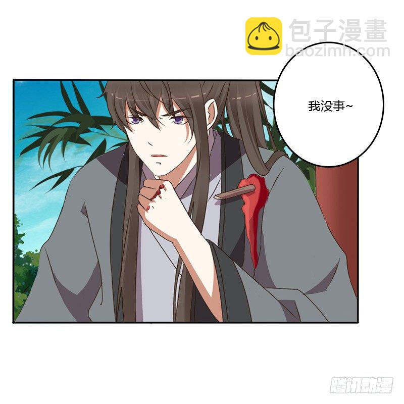 王爷受伤(1/2)-第112话