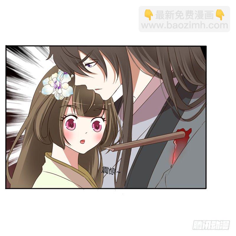 王爷受伤(1/2)-第112话