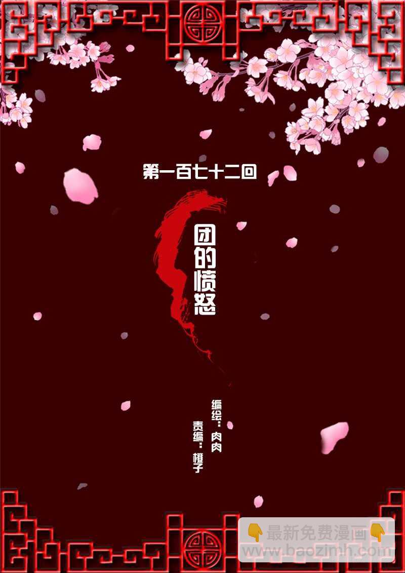团的愤怒(1/2)-第170话