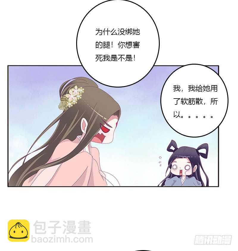 敢碰我一下试试(1/2)-第286话