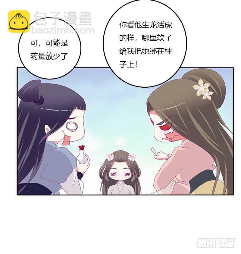 敢碰我一下试试(1/2)-第286话