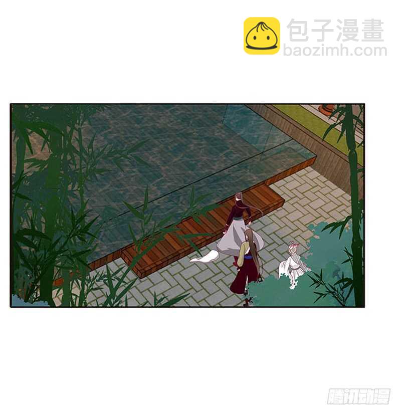 敢碰我一下试试(1/2)-第286话