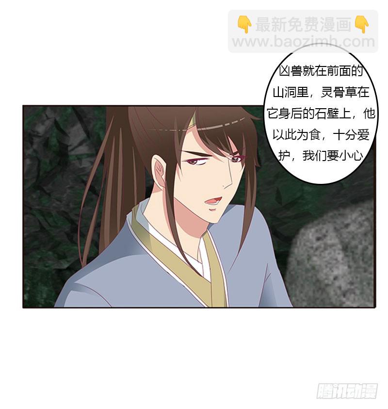 灵骨草(1/2)-第306话