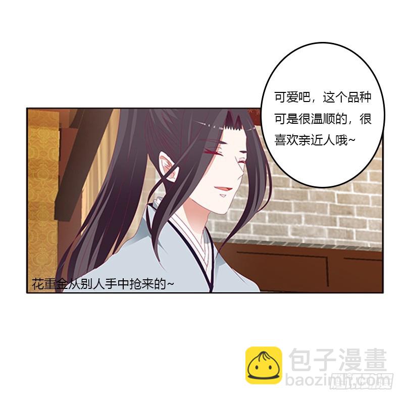 玉子墨的礼物(1/2)-第334话