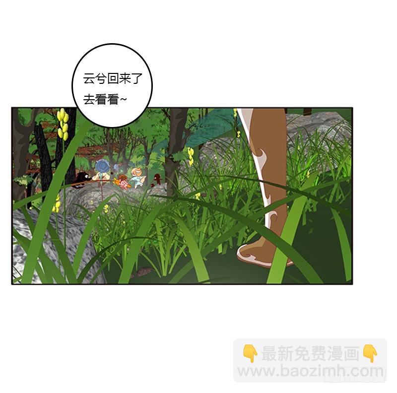云兮回来了(1/2)-第336话