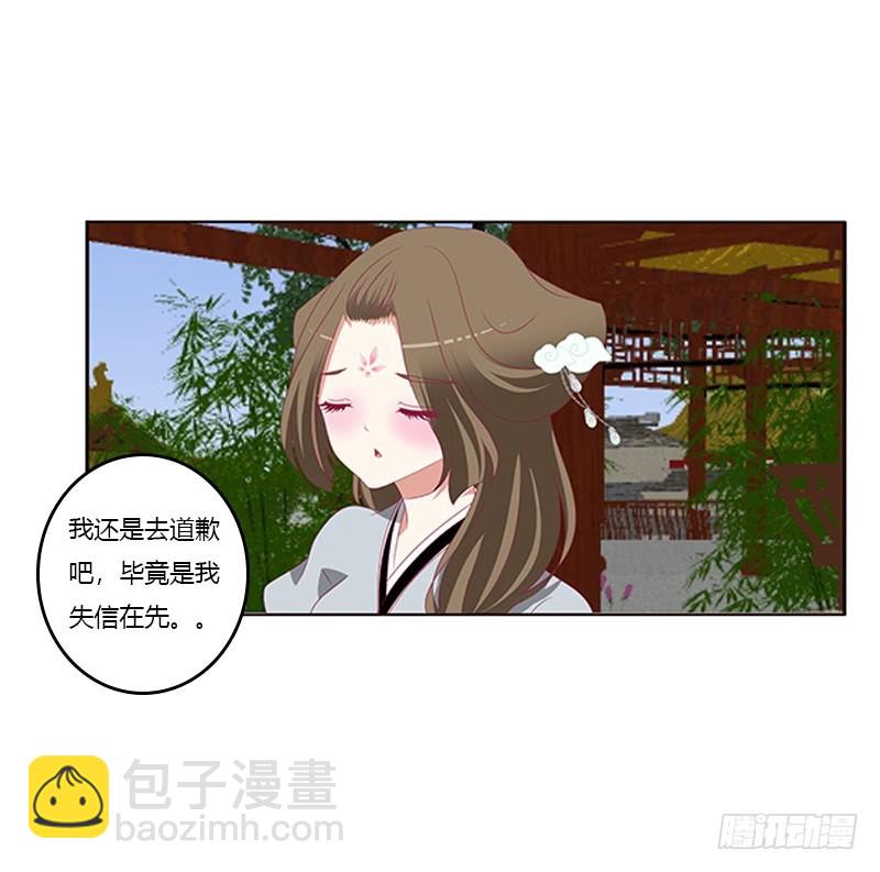 本王来侍候你(1/2)-第362话