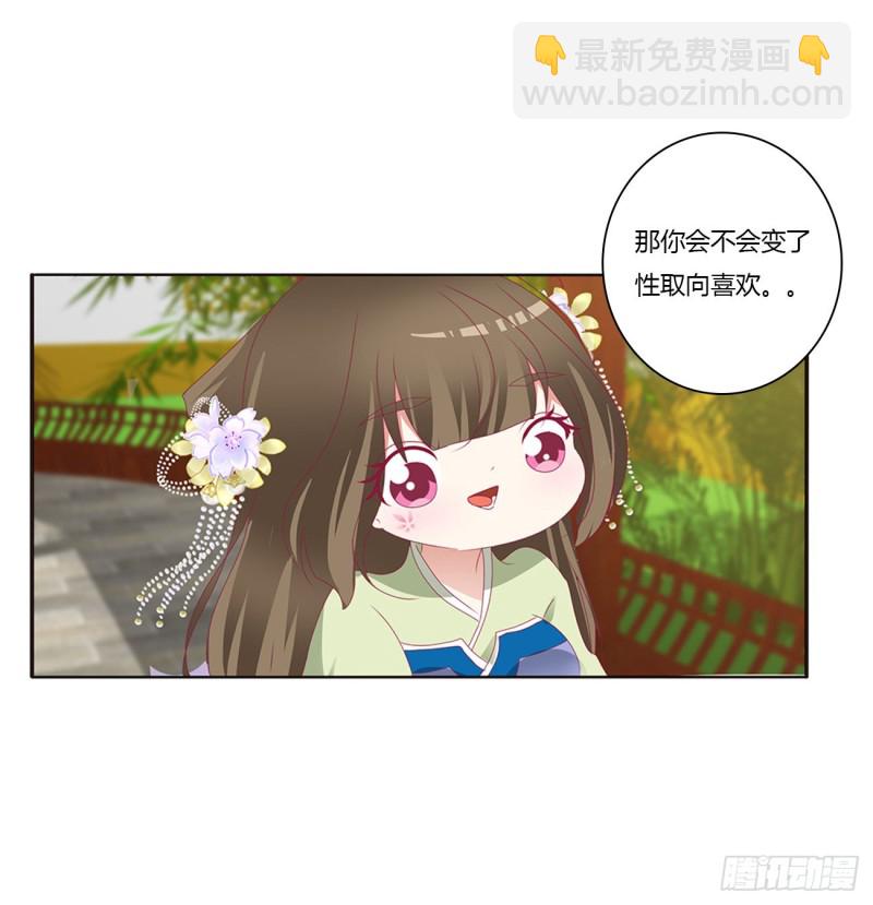 你的性取向(1/2)-第392话