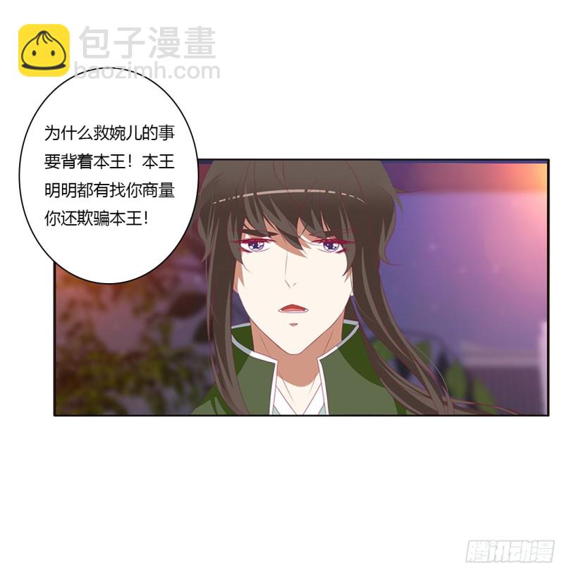 你要打昏本王？(1/2)-第448话