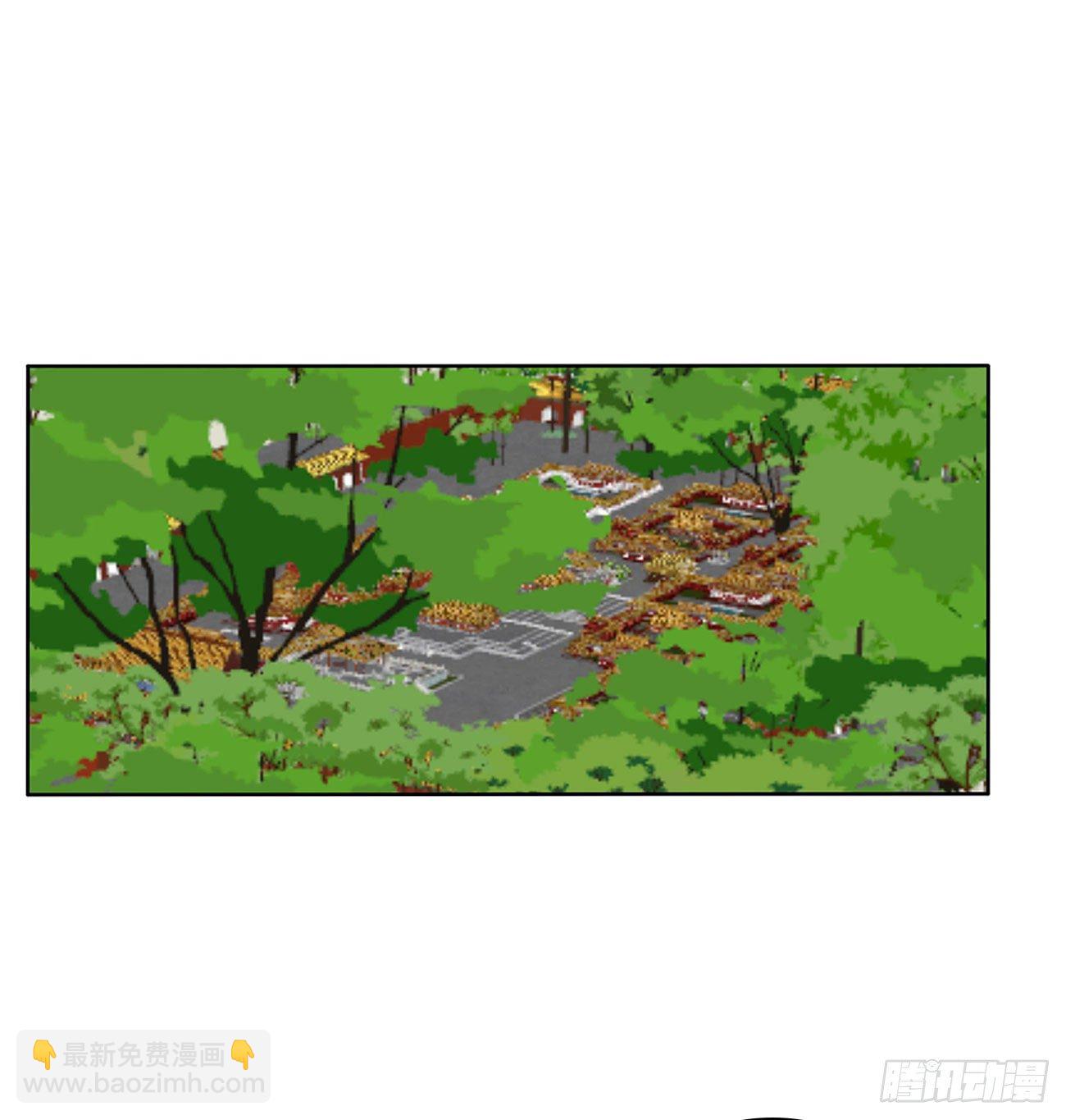 怨  恨-第508话