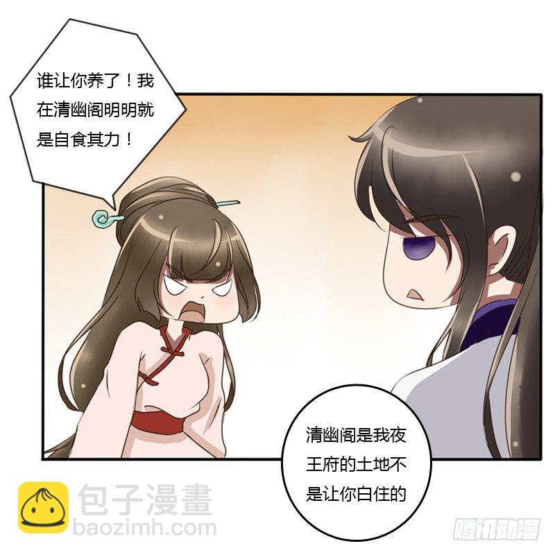 侍候王爷(1/2)-第78话