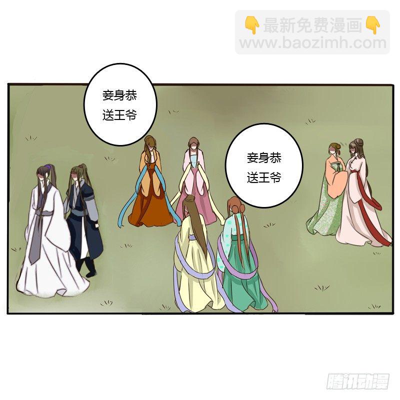 侍候王爷(1/2)-第78话