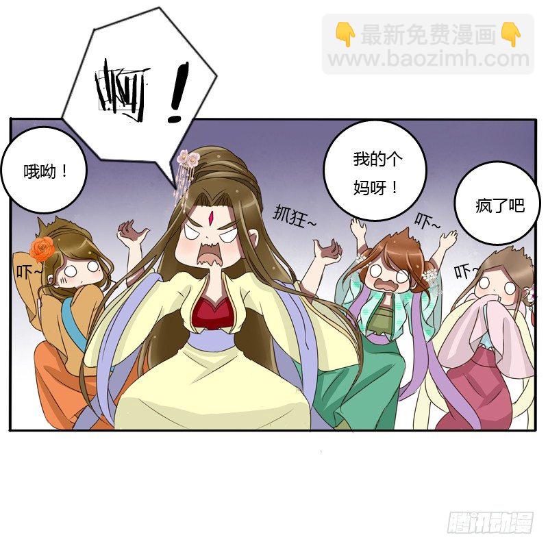 侍候王爷(1/2)-第78话