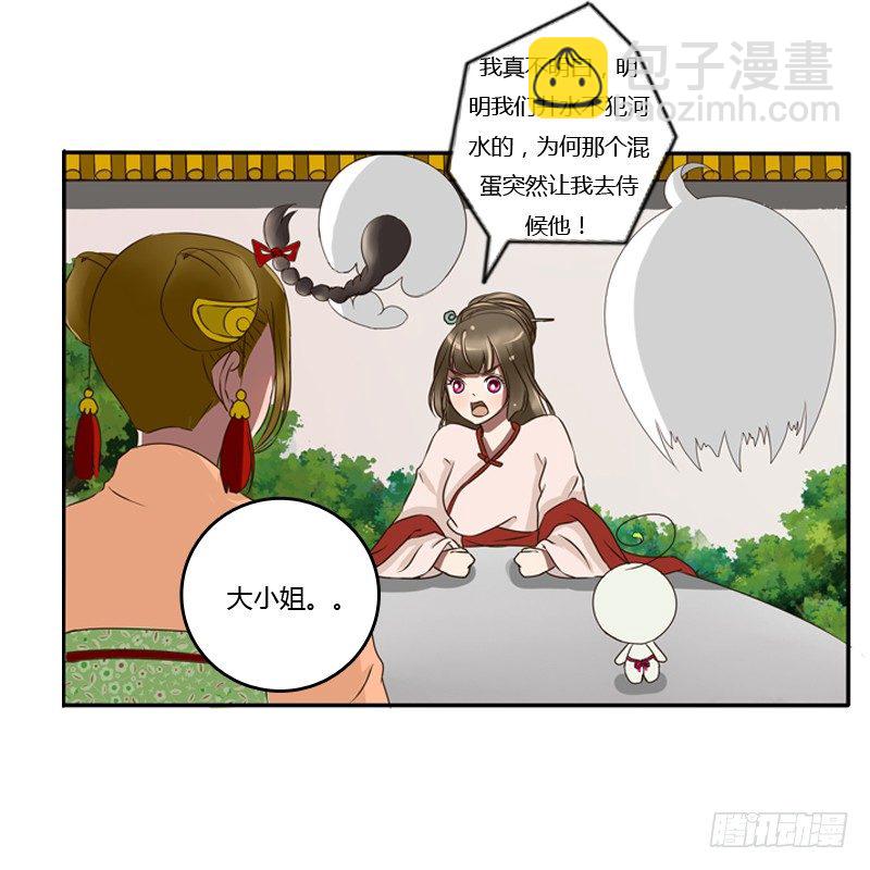 侍候王爷(1/2)-第78话