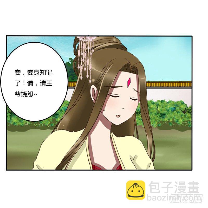 侍候王爷(1/2)-第78话