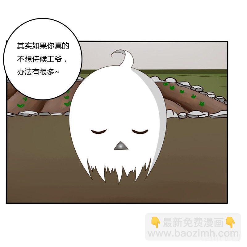 侍候王爷(1/2)-第78话